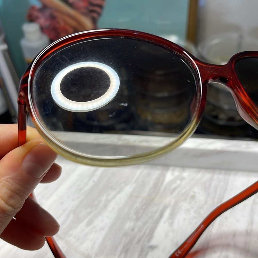 Balenciaga oversized sunglasses - Picture 5 of 6
